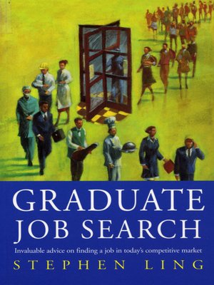cover image of Graduate Job Search
